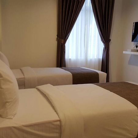 Crescendo Boutique Hotel Hock Lam Village Bagian luar foto