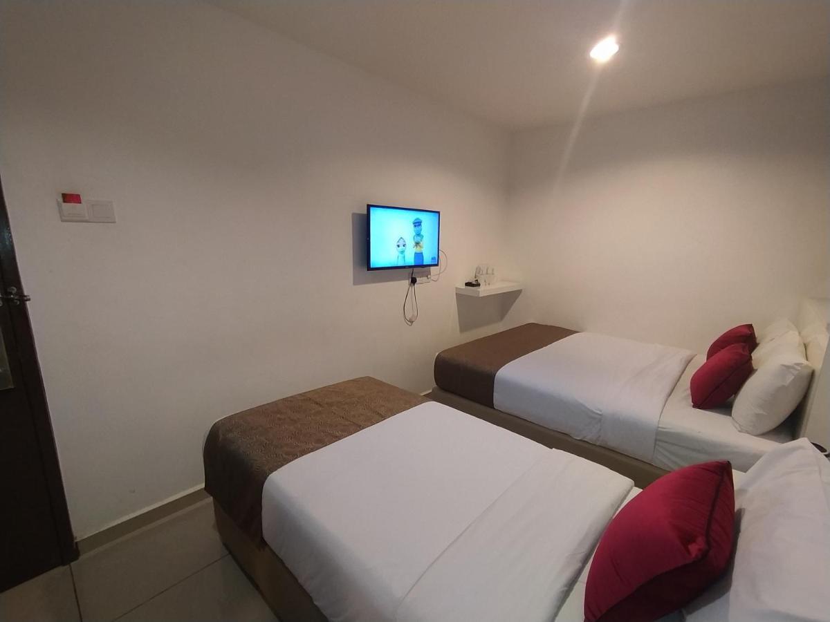 Crescendo Boutique Hotel Hock Lam Village Bagian luar foto