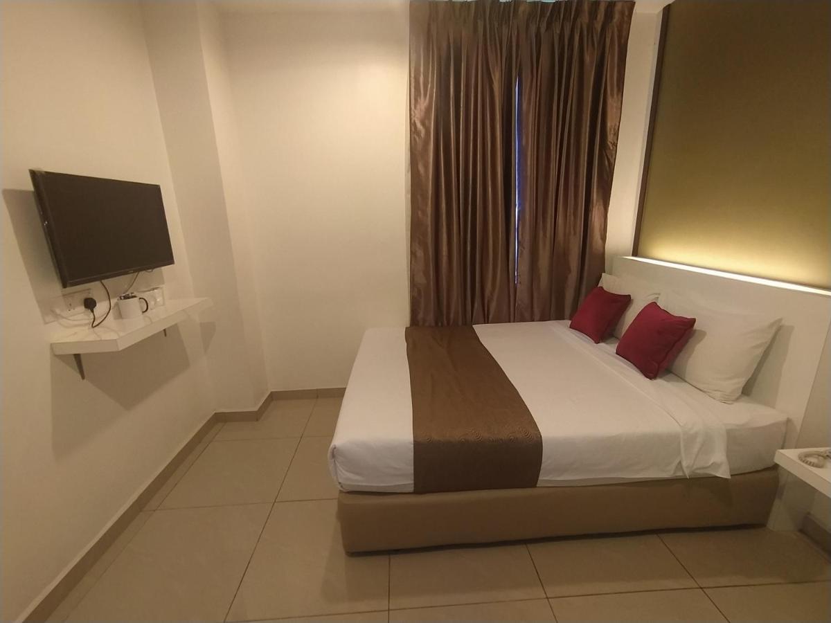 Crescendo Boutique Hotel Hock Lam Village Bagian luar foto