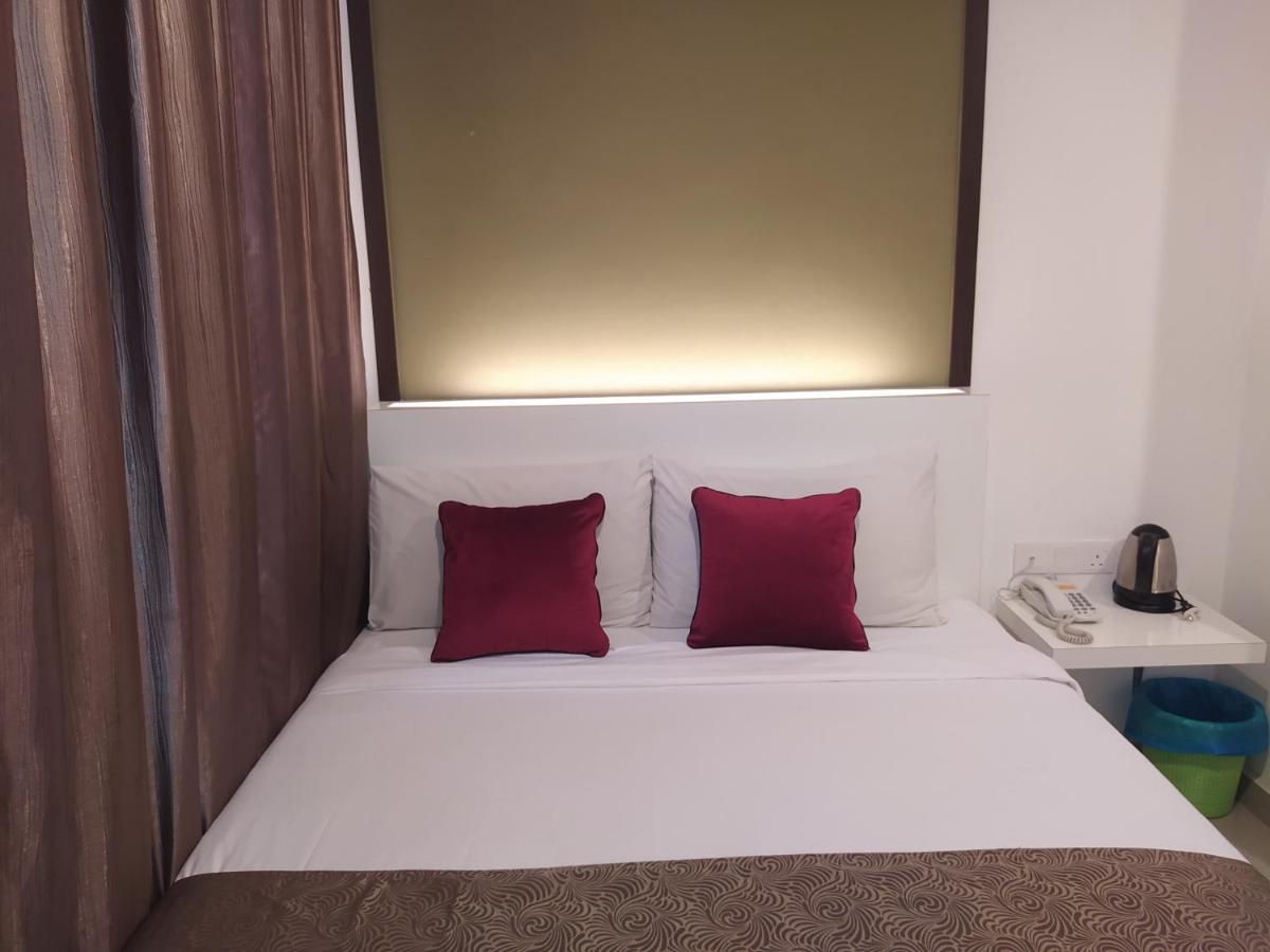 Crescendo Boutique Hotel Hock Lam Village Bagian luar foto