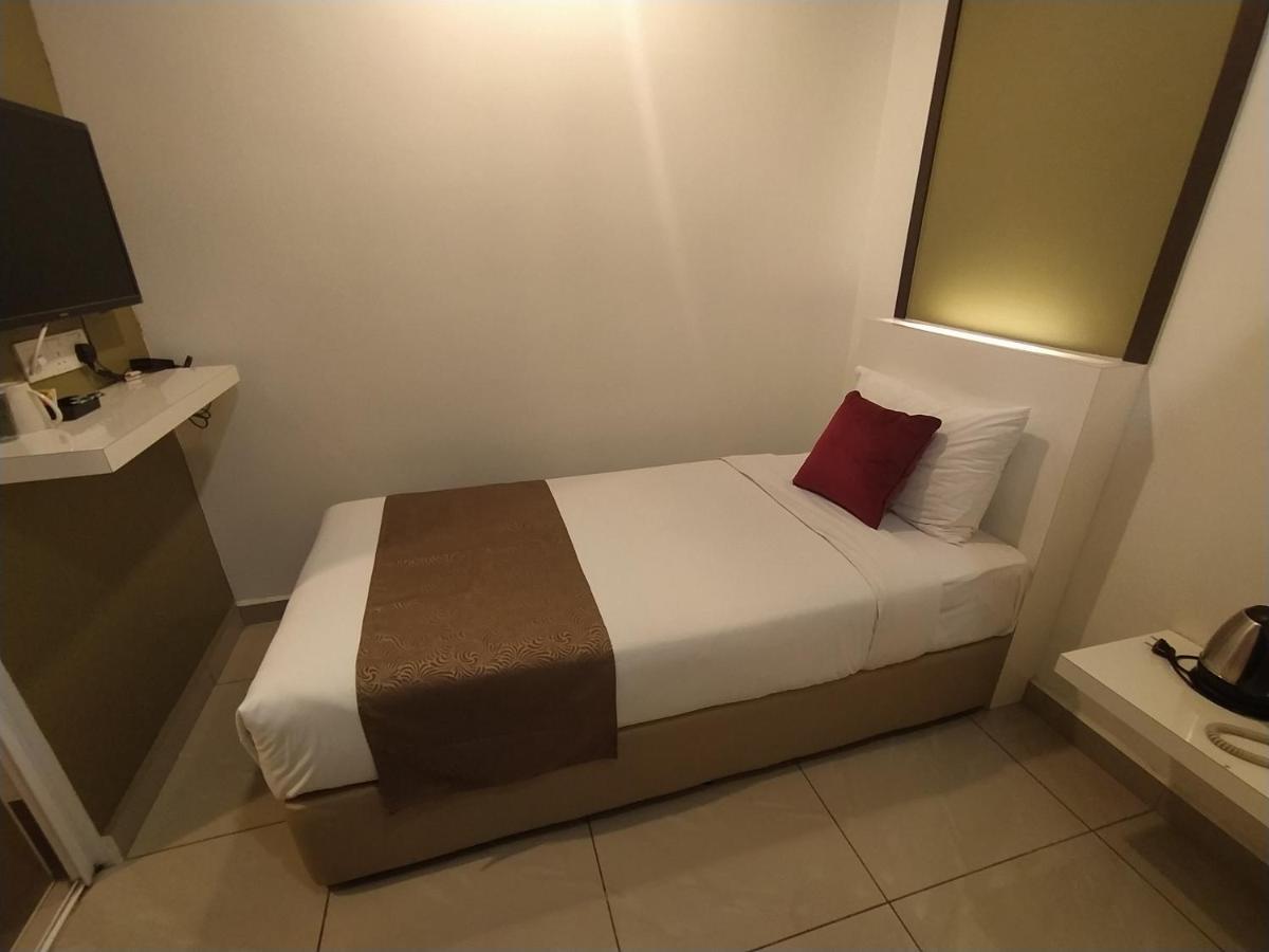 Crescendo Boutique Hotel Hock Lam Village Bagian luar foto