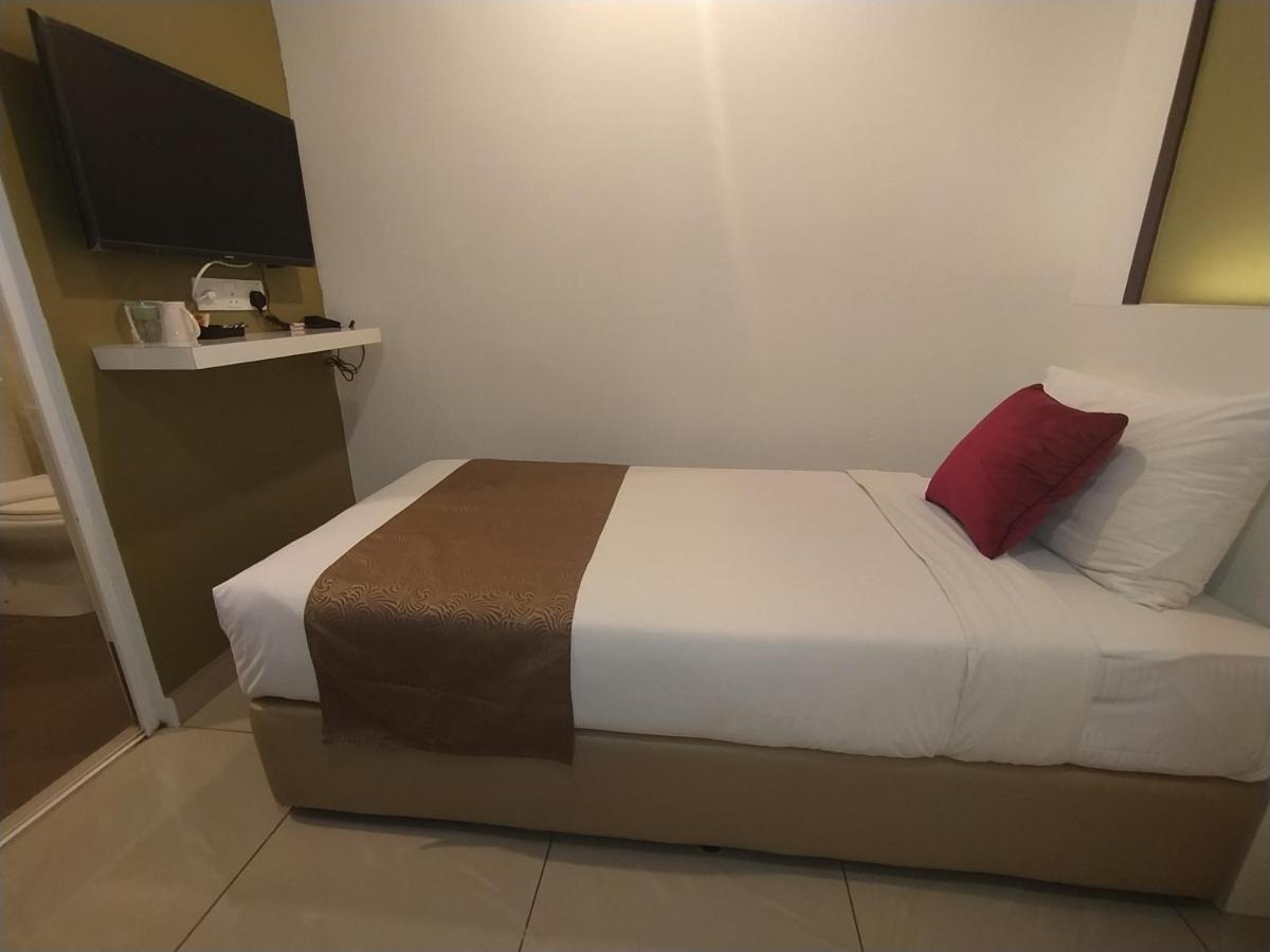 Crescendo Boutique Hotel Hock Lam Village Bagian luar foto