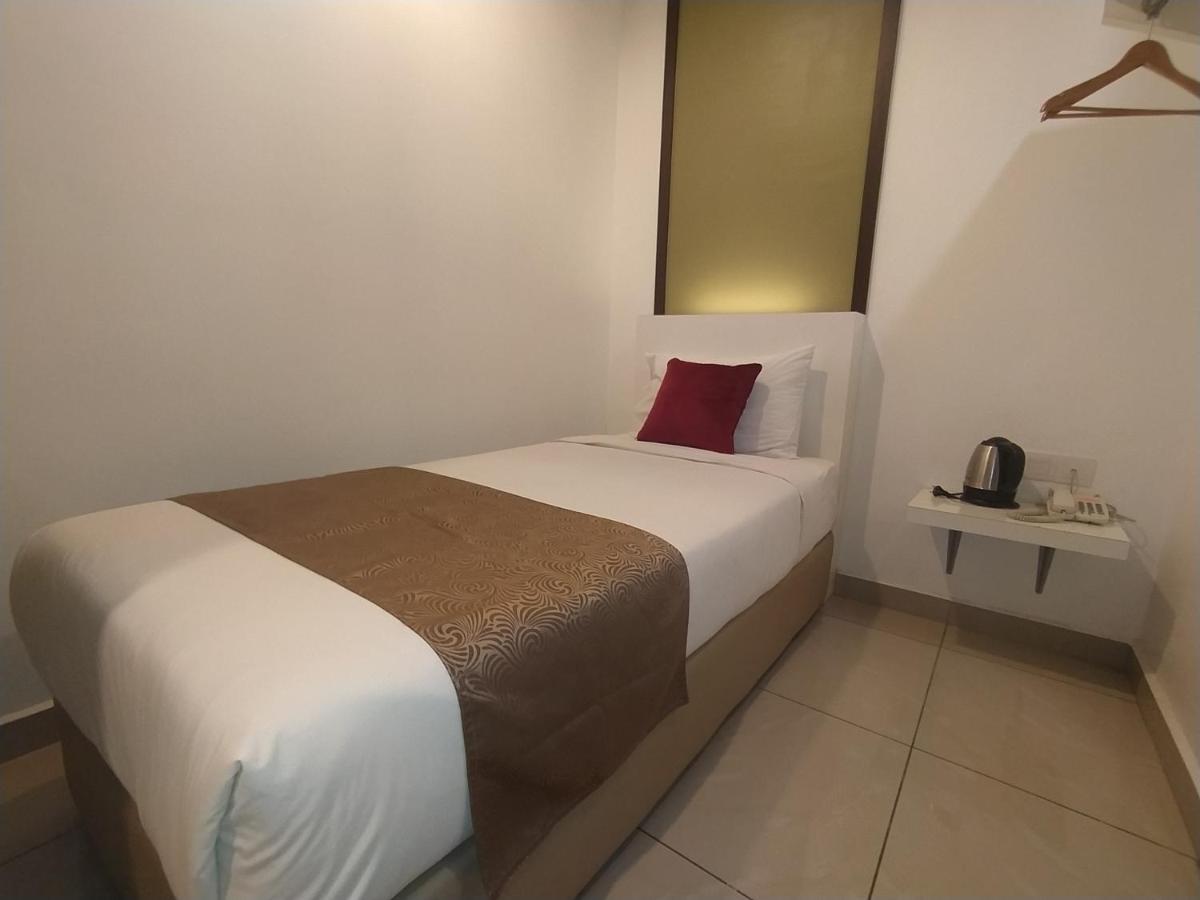Crescendo Boutique Hotel Hock Lam Village Bagian luar foto