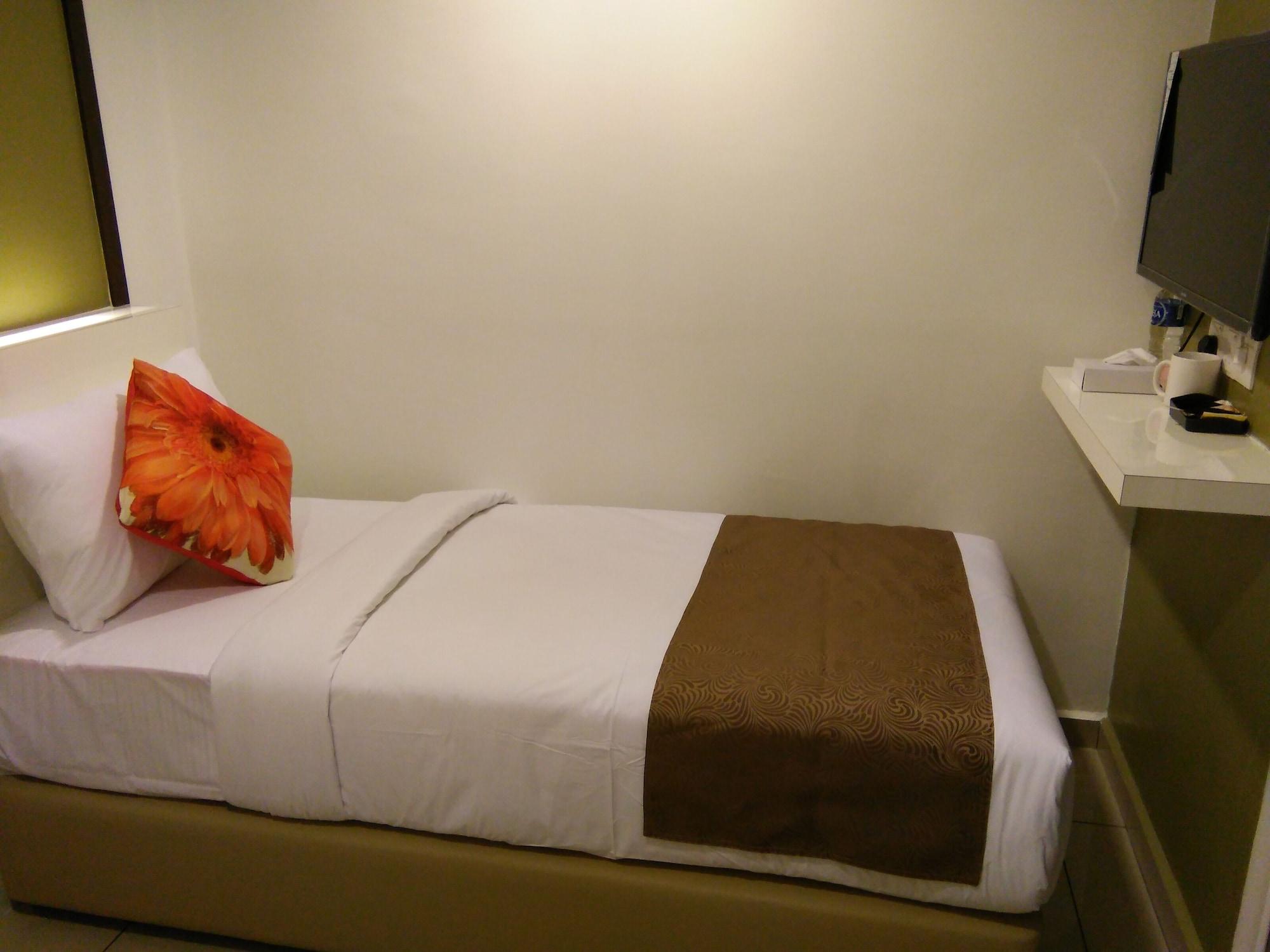 Crescendo Boutique Hotel Hock Lam Village Bagian luar foto