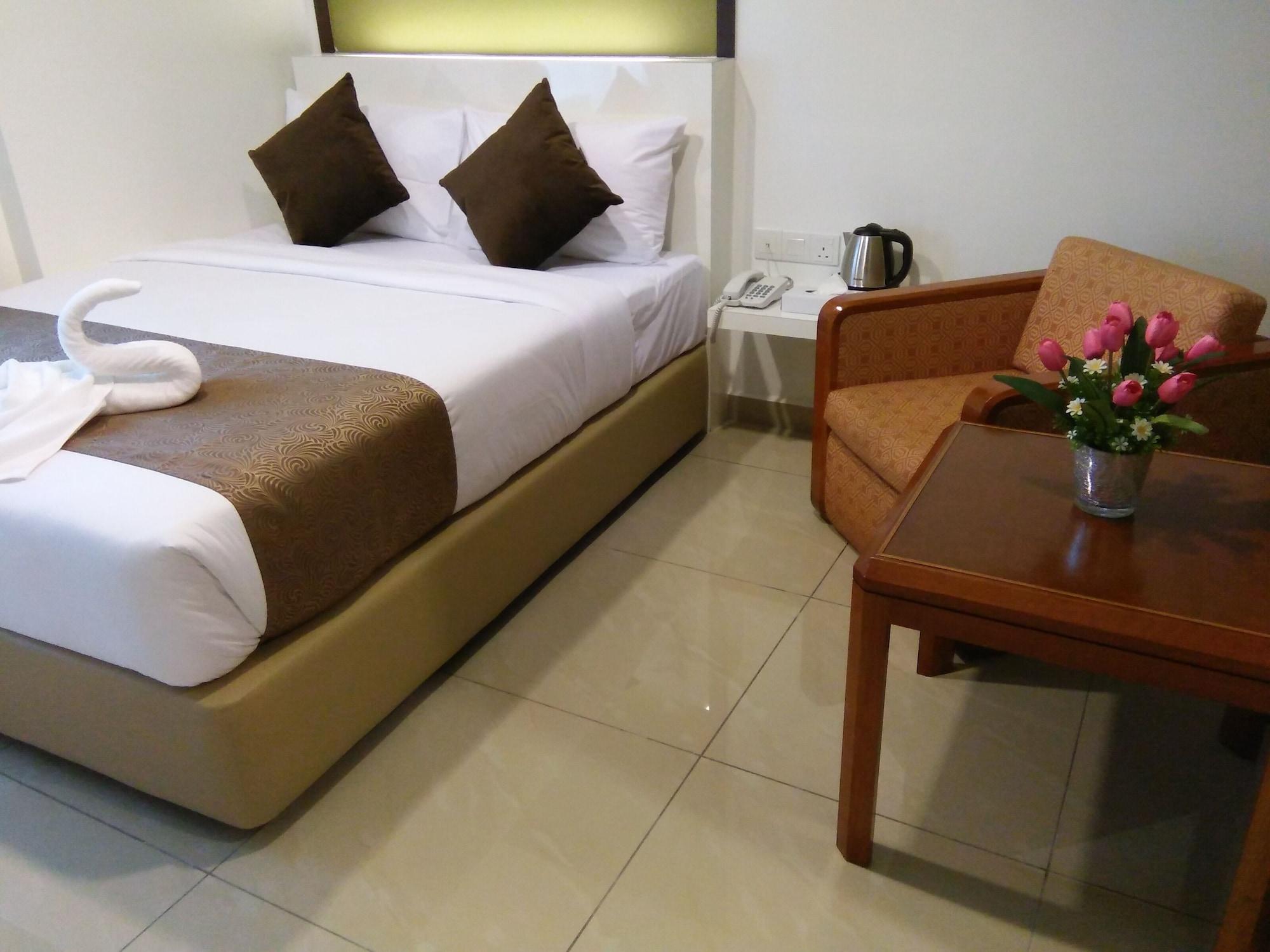 Crescendo Boutique Hotel Hock Lam Village Bagian luar foto