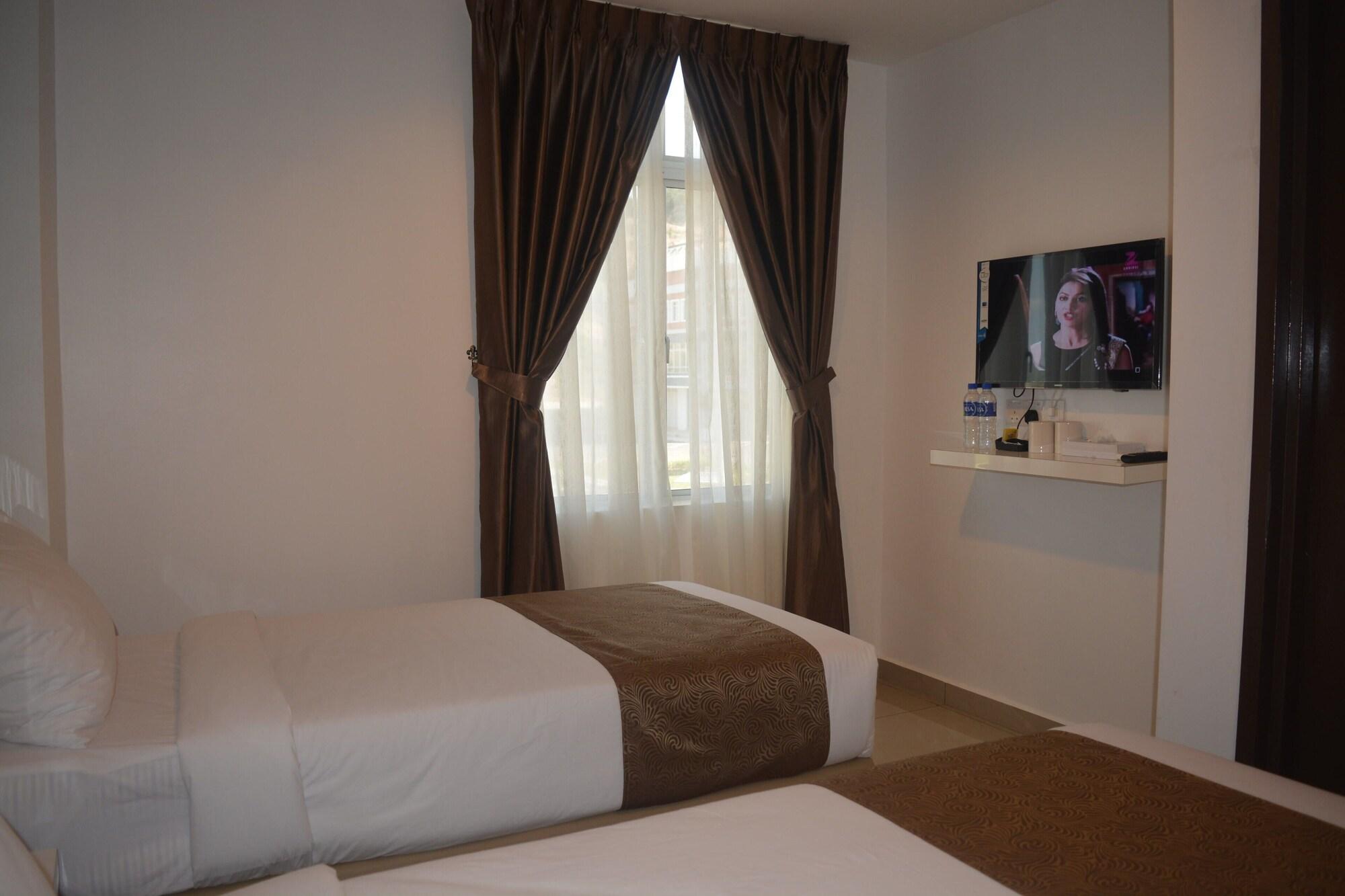 Crescendo Boutique Hotel Hock Lam Village Bagian luar foto