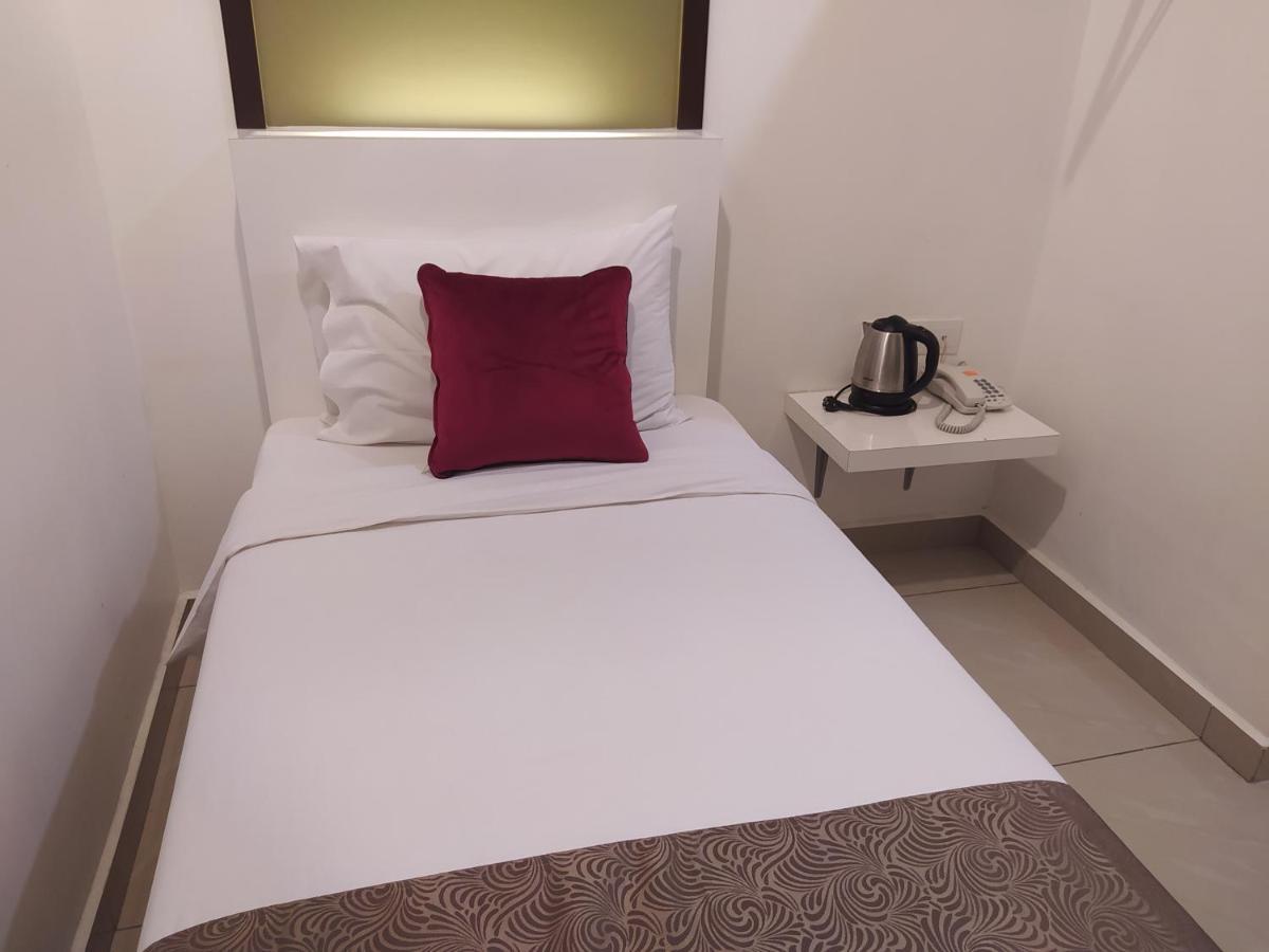 Crescendo Boutique Hotel Hock Lam Village Bagian luar foto