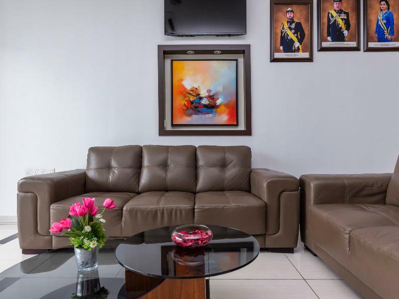Crescendo Boutique Hotel Hock Lam Village Bagian luar foto