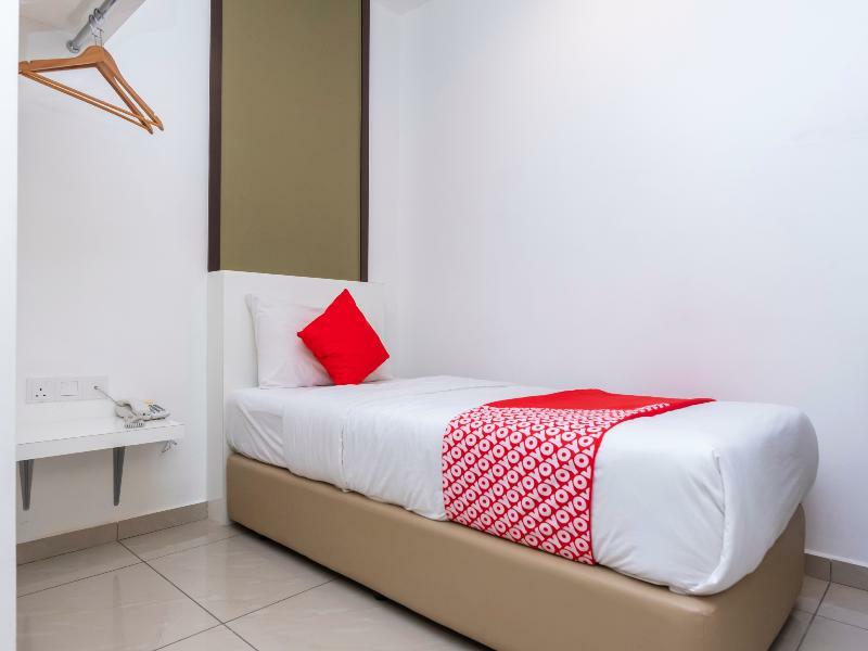 Crescendo Boutique Hotel Hock Lam Village Bagian luar foto